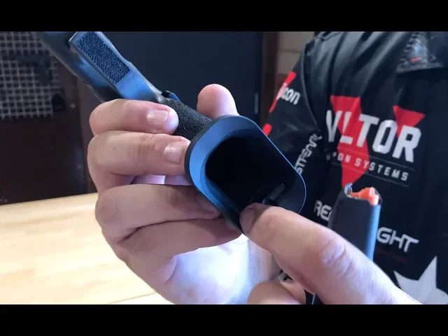 gen 5 magwells for full-size glocks